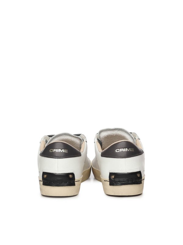 The Best Shops CRIME LONDON: スニーカー - スニーカー - 赤