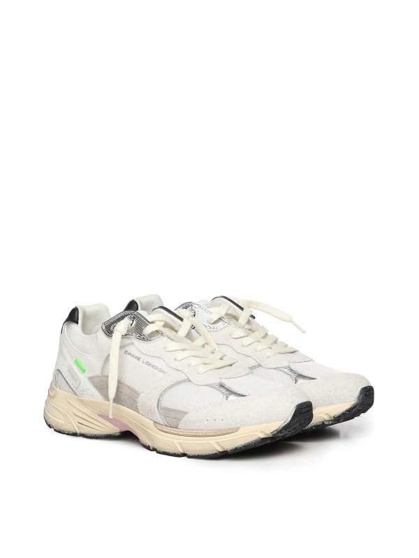 CRIME LONDON: trainers online - Fugitive 9094 Sneakers