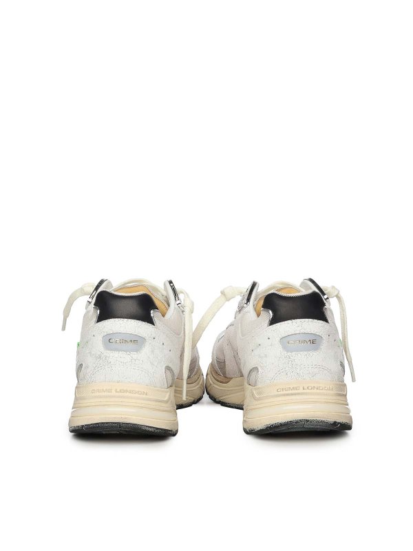 The Best Shops CRIME LONDON: trainers - Fugitive 9094 Sneakers