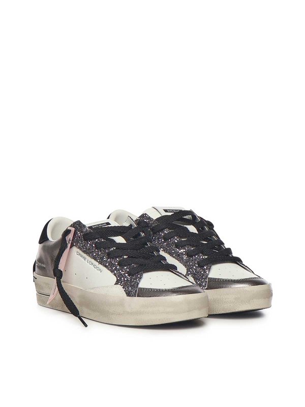 CRIME LONDON: trainers online - Sk8 Deluxe Sneakers