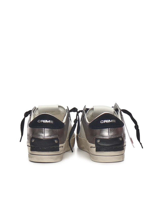 The Best Shops CRIME LONDON: trainers - Sk8 Deluxe Sneakers