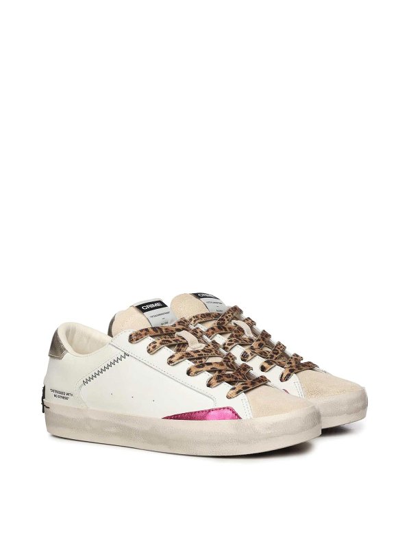 CRIME LONDON: Chaussures de sport online - Baskets - Marron