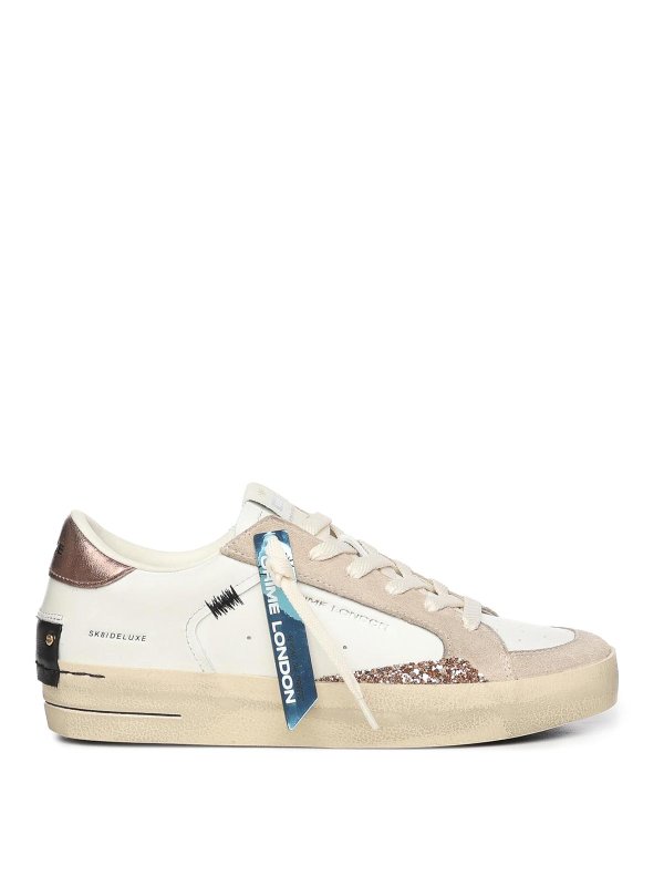 CRIME LONDON: Zapatillas - Zapatillas - Camel