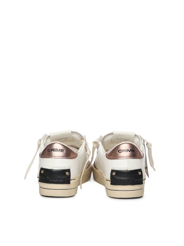 The Best Shops CRIME LONDON: Zapatillas - Zapatillas - Camel