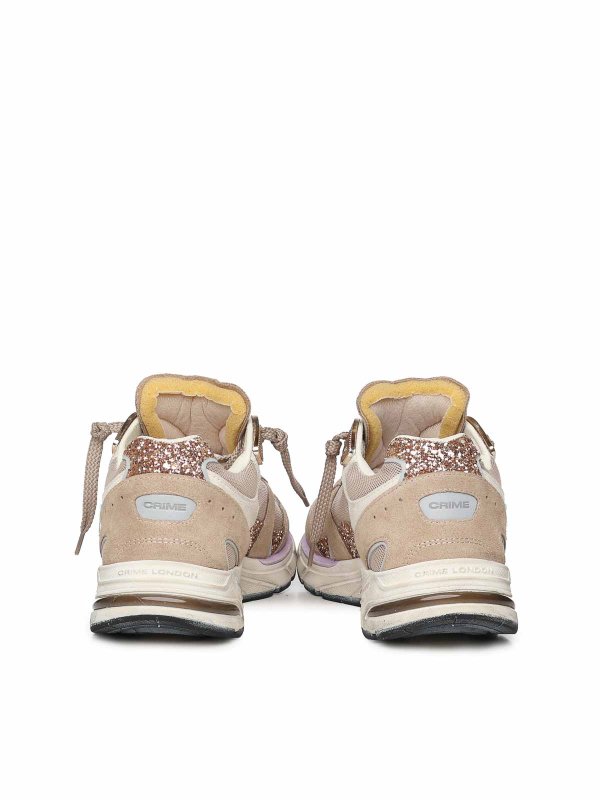 The Best Shops CRIME LONDON: スニーカー - スニーカー - ダークピンク