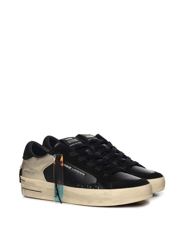 CRIME LONDON: Zapatillas online - Zapatillas - Dorado