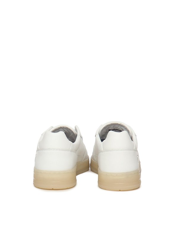 The Best Shops D.A.T.E.: trainers - Court 20 Basic Leather Sneakers