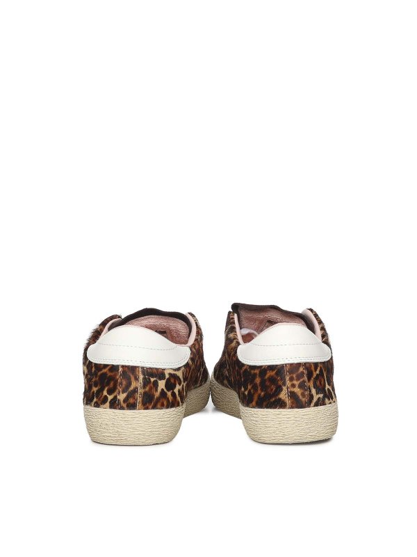 The Best Shops D.A.T.E.: Chaussures de sport - Baskets - Marron