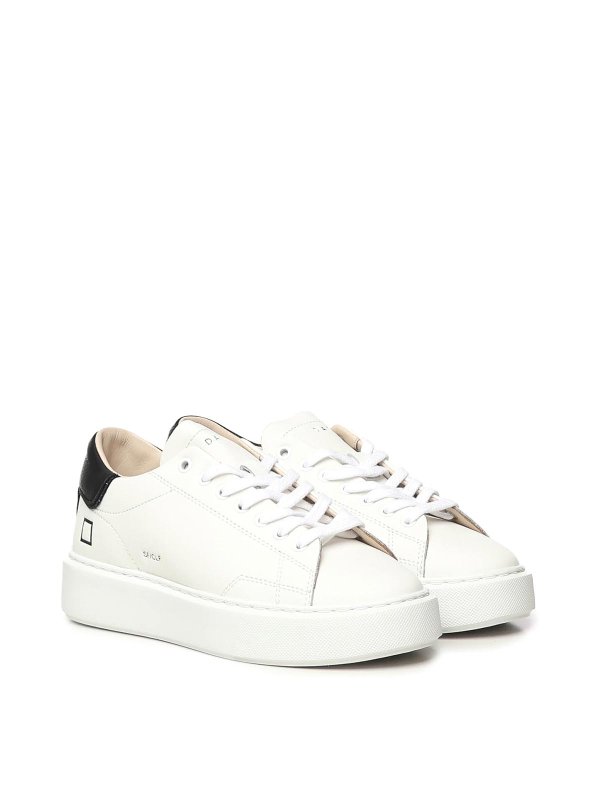 D.A.T.E.: スニーカー online - スニーカー - 白