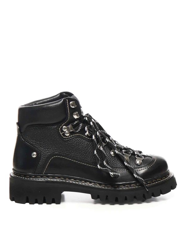 DSQUARED2: boots - Canadian Hiking Boots