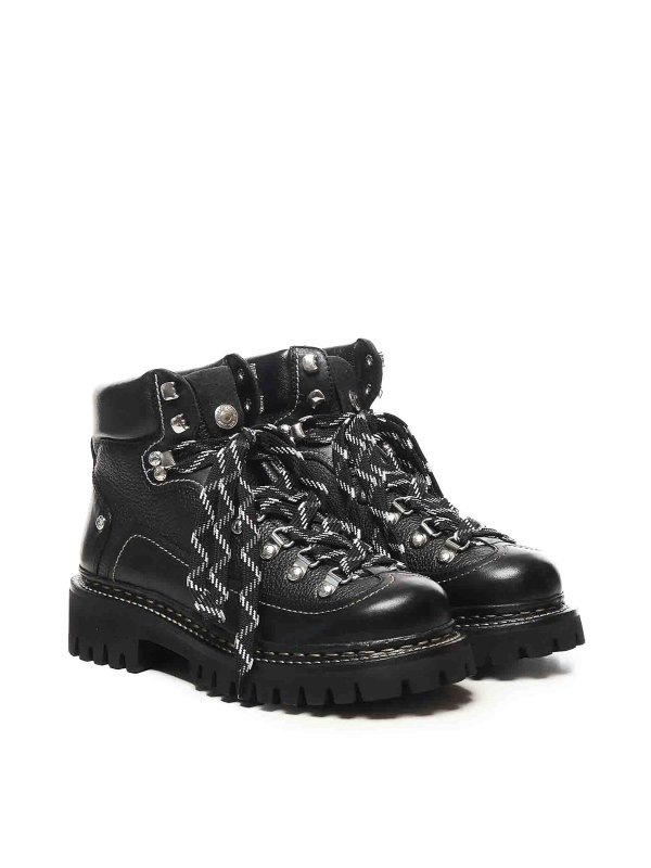 DSQUARED2: boots online - Canadian Hiking Boots