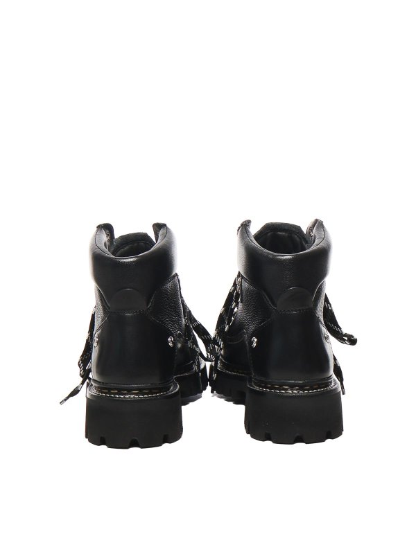 The Best Shops DSQUARED2: boots - Canadian Hiking Boots