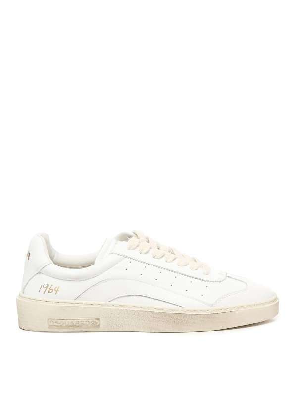 DSQUARED2: trainers - Rider Sneakers