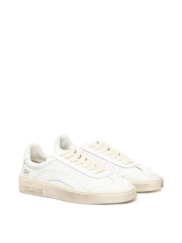 DSQUARED2: trainers online - Rider Sneakers