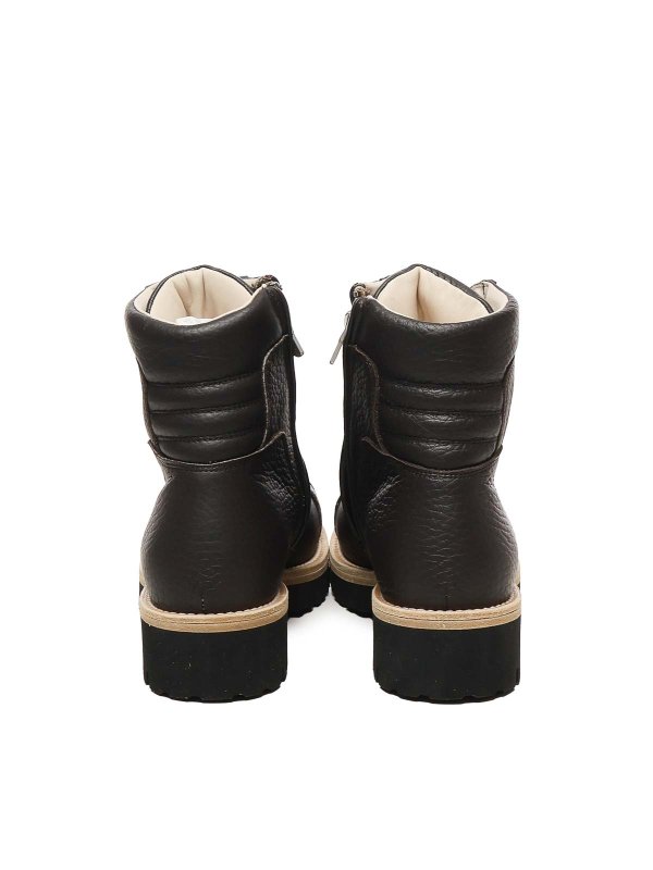 The Best Shops ELEVENTY: Botas - Botas - Beis