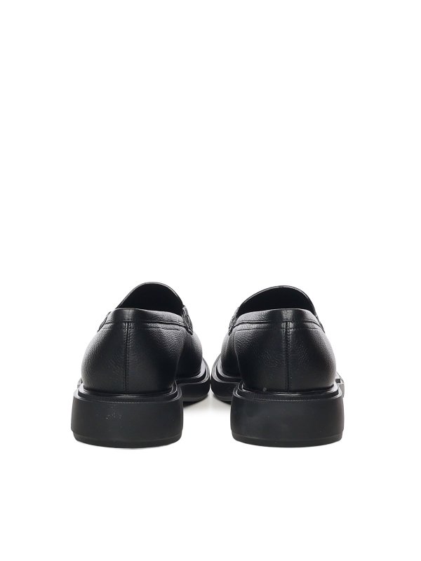 The Best Shops FERRAGAMO: Mocassins & Chaussures bateau - Mocassins - Noir