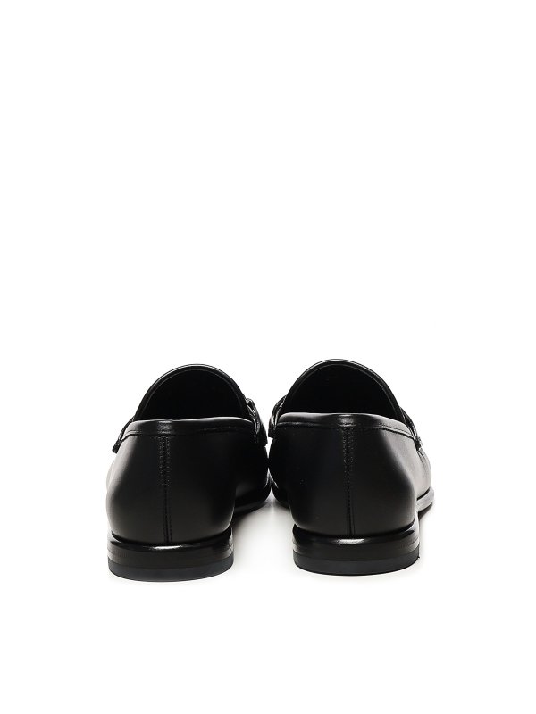 The Best Shops FERRAGAMO: Mocassins & Chaussures bateau - Mocassins - Noir