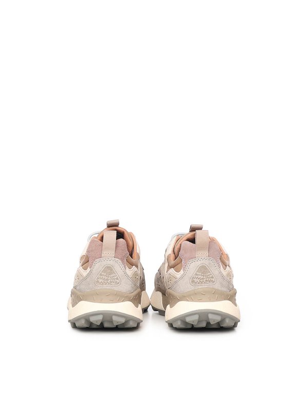 The Best Shops FLOWER MOUNTAIN: Chaussures de sport - Baskets - Beige