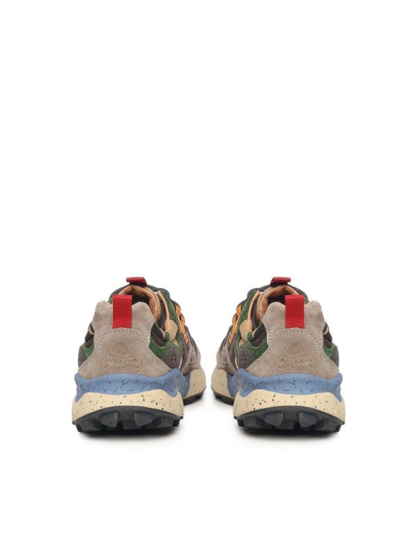 The Best Shops FLOWER MOUNTAIN: スニーカー - スニーカー - グレー