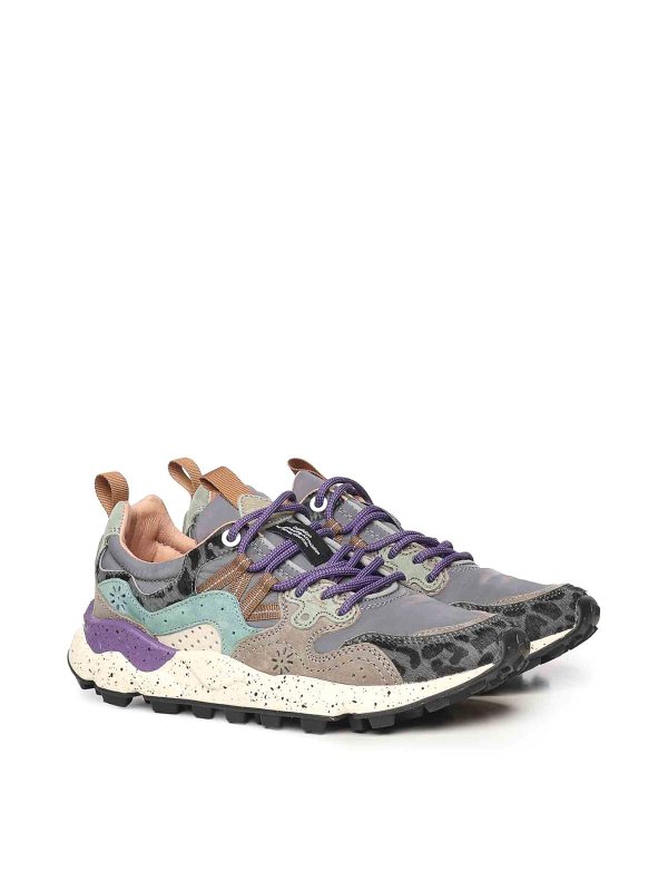 FLOWER MOUNTAIN: Sneaker online - Sneaker - Grau
