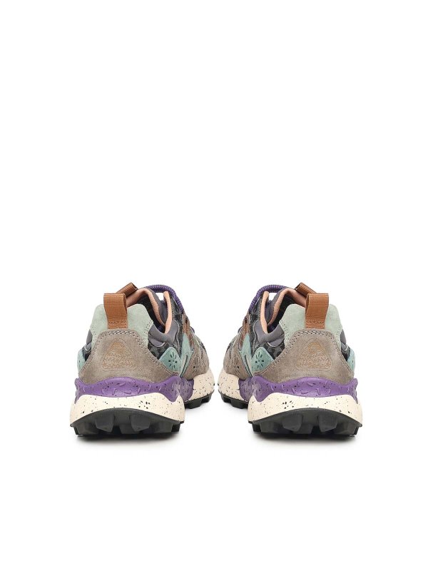 The Best Shops FLOWER MOUNTAIN: Sneaker - Sneaker - Grau