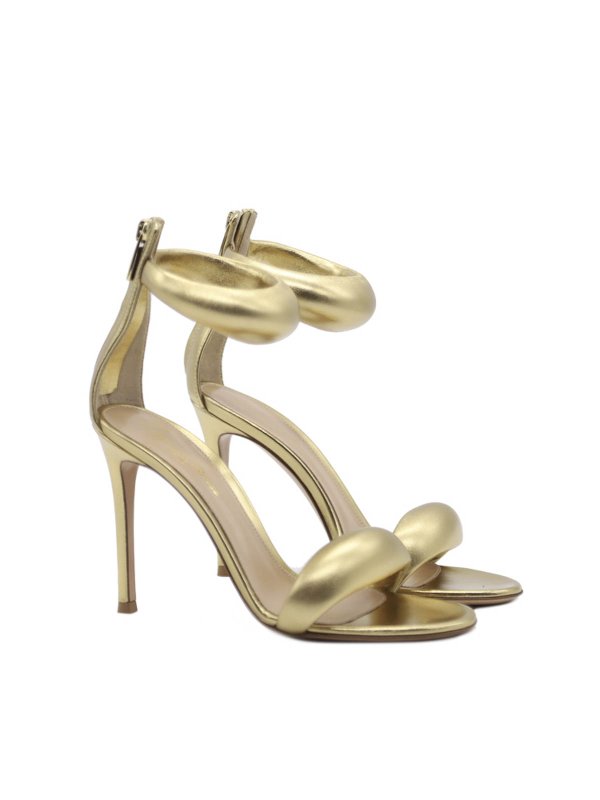 Gianvito Rossi: Sandalen online - Sandalen - Gold