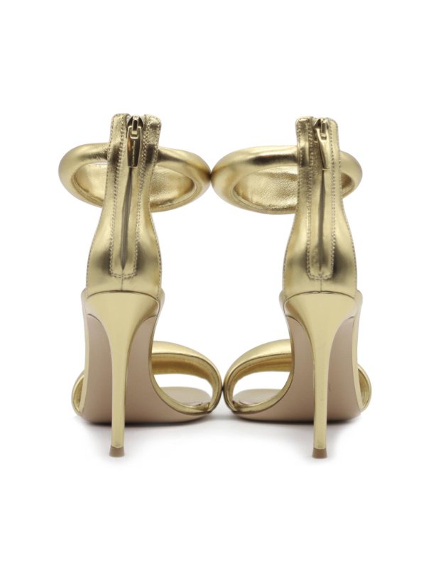 Sandalen - Gold shop online: Gianvito Rossi