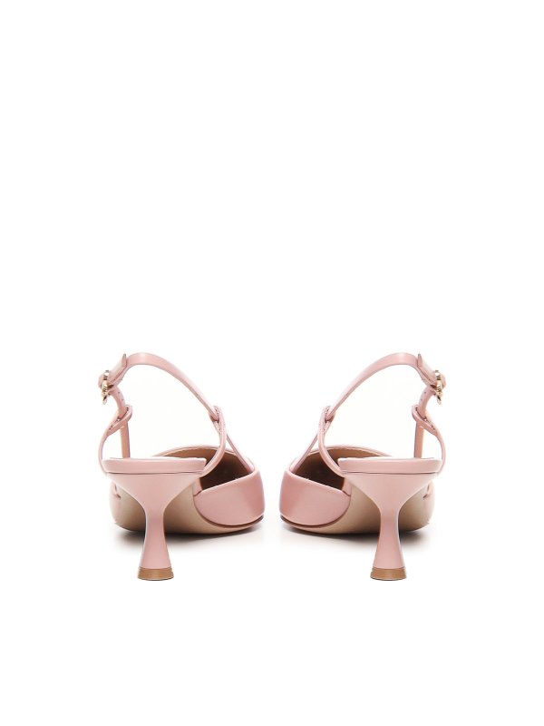 The Best Shops Gianvito Rossi: サンダル - サンダル - ヌードカラー