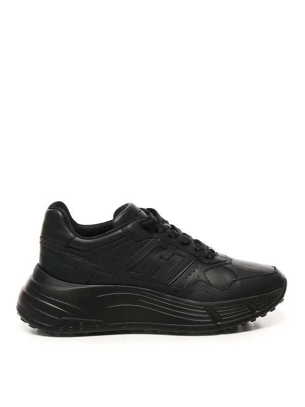HOGAN: Sneaker - Sneaker - Schwarz