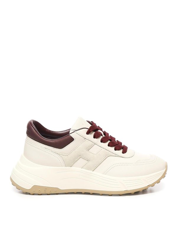HOGAN: Sneaker - Sneaker - Beige