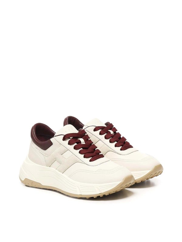 HOGAN: Sneaker online - Sneaker - Beige