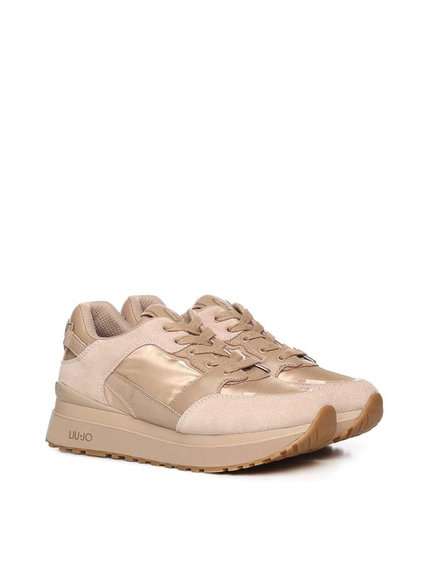 Liu Jo: スニーカー online - スニーカー - ベージュ