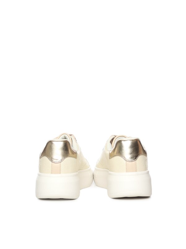 The Best Shops Liu Jo: Zapatillas - Zapatillas - Blanco