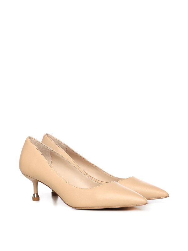 Liu Jo: court shoes online - Nappa Leather Pumps