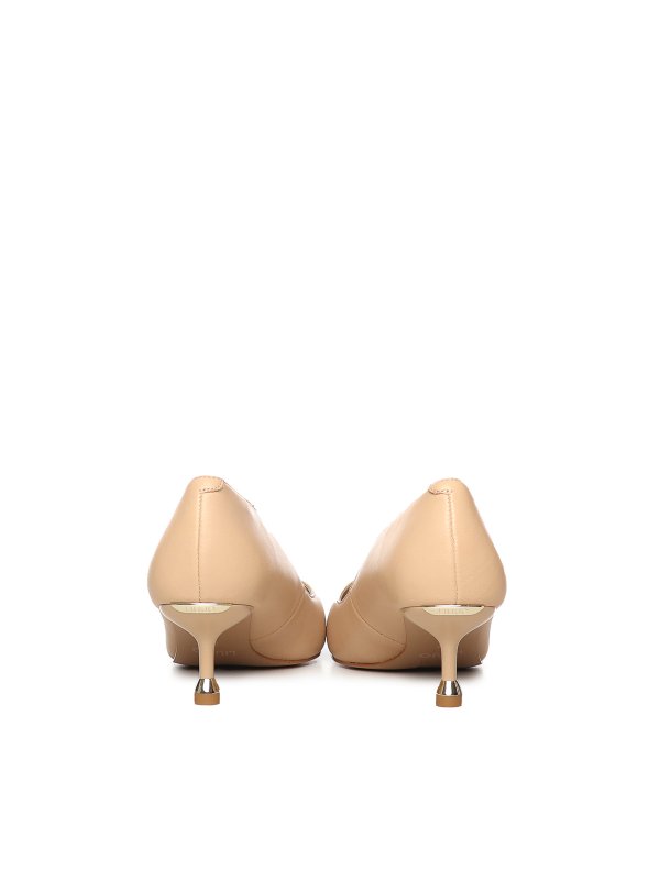 The Best Shops Liu Jo: court shoes - Nappa Leather Pumps