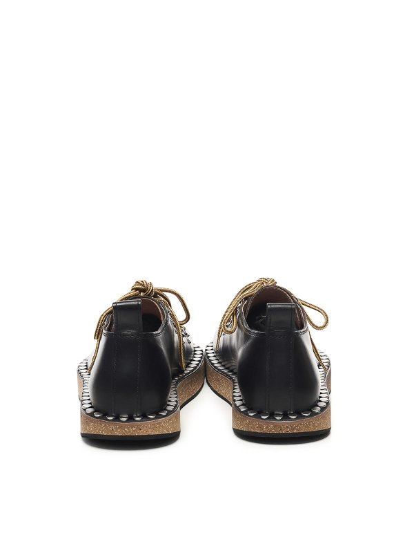 The Best Shops LOEWE: Chaussures à lacets - Chaussures À Lacets - Noir