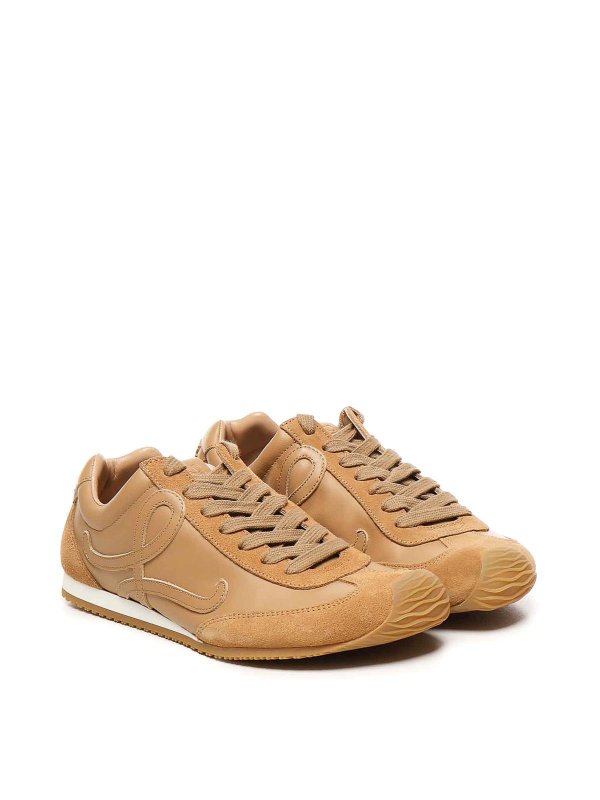 LOEWE: Chaussures de sport online - Baskets - Orange