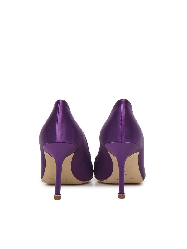 The Best Shops MANOLO BLAHNIK: court shoes - Hangisi Pumps