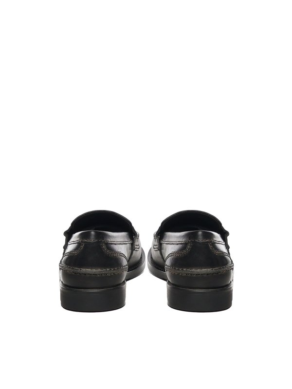 The Best Shops MIU MIU: Loafers & Slippers - Leather Loafers