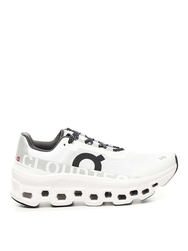 ON RUNNING: Sneaker - Sneaker - Weiß