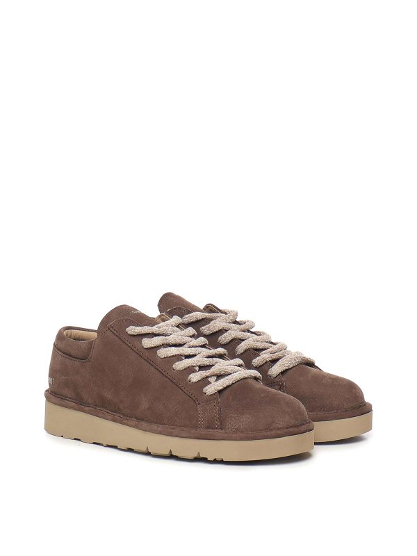 PANCHIC: Chaussures à lacets online - Chaussures À Lacets - Camel