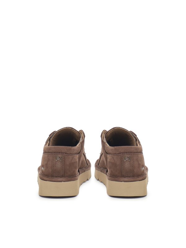 The Best Shops PANCHIC: Chaussures à lacets - Chaussures À Lacets - Camel