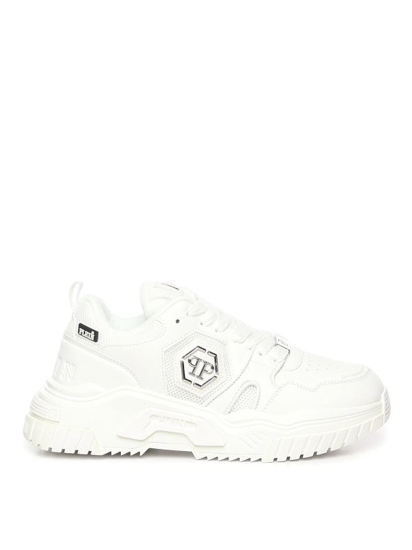 PHILIPP PLEIN: trainers - New Predator Sneakers