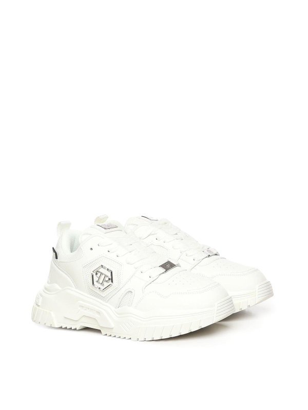 PHILIPP PLEIN: trainers online - New Predator Sneakers