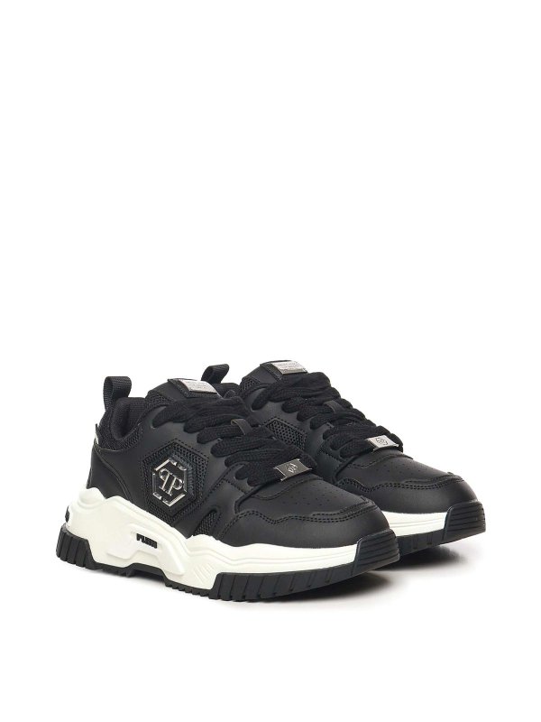 PHILIPP PLEIN: trainers online - New Predator Sneakers