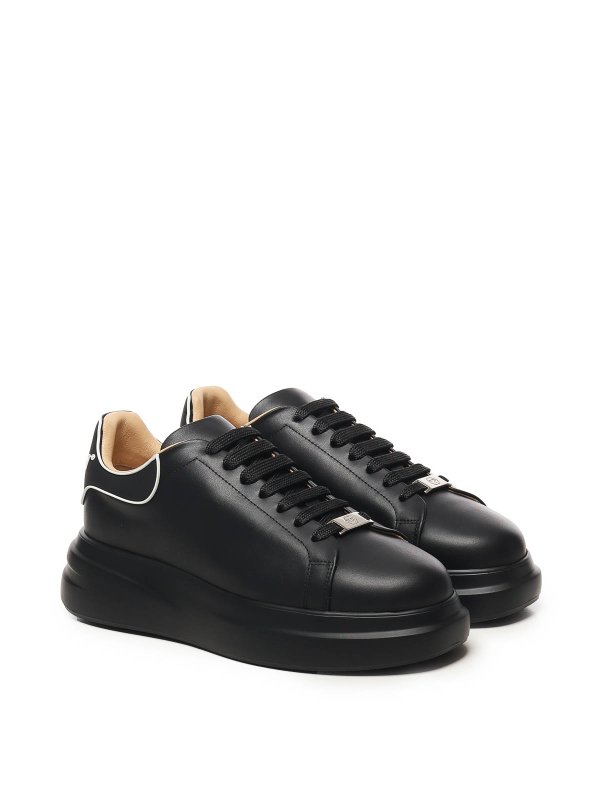 PHILIPP PLEIN: Chaussures de sport online - Baskets - Noir