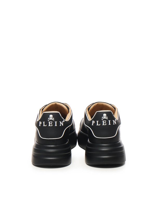 The Best Shops PHILIPP PLEIN: Chaussures de sport - Baskets - Noir