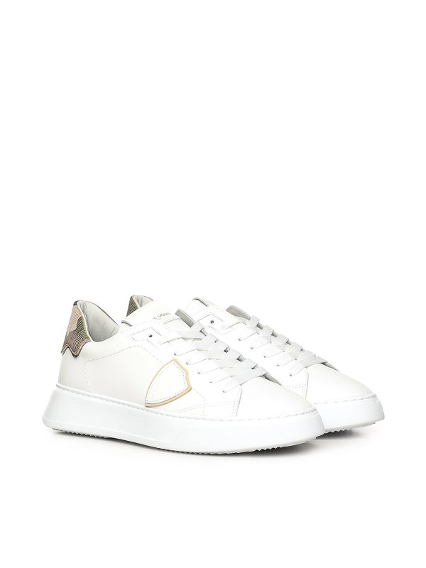 PHILIPPE MODEL: trainers online - Temple Low Sneakers