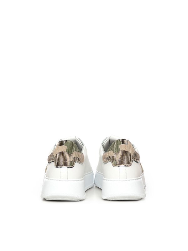 The Best Shops PHILIPPE MODEL: trainers - Temple Low Sneakers