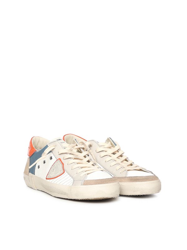 PHILIPPE MODEL: trainers online - Prsx Low Sneakers